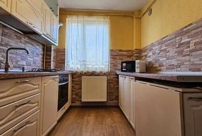 Apartament cu 2 camere semidecomandat, mobilat în Podu Roș - 1