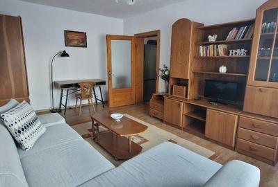 Apartament cu 2 camere decomandat, mobilat în Nord