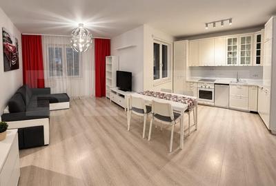 Apartament cu 2 camere decomandat, mobilat în Giroc