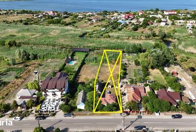 Teren de 1632 mp, în Murighiol