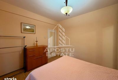Apartament cu 2 camere, mobilat în Fabric - 8