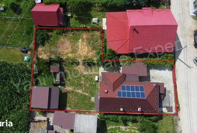 Casă cu 3 camere cu Teren 605 Mp în Albești - 1
