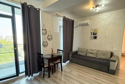 Apartament cu 2 camere semidecomandat, mobilat în Ultracentral - 1