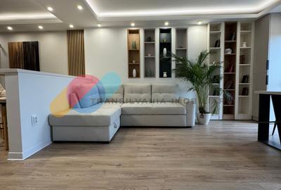 Apartament cu 2 camere semidecomandat, mobilat în Dâmbul Rotund - 3