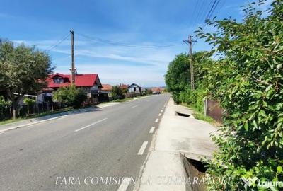 Casă cu 3 camere cu Teren 1233 Mp în Budești