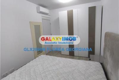 Apartament cu 2 camere semidecomandat, mobilat în Băneasa - 6