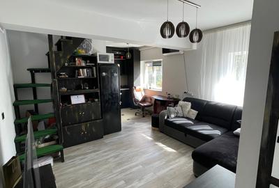 Apartament cu 3 camere semidecomandat, mobilat în Brâncoveanu - 1