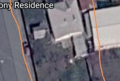 Casă cu 3 camere în Central