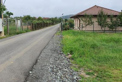 Teren intravilan de 878 mp, în Tăuții-Măgherăuș - 2