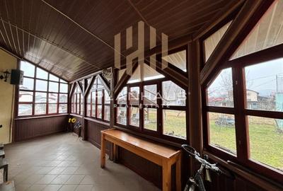 Casă cu 5 camere cu Garaj în Tăuții de Sus - 3