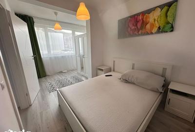 Apartament cu 2 camere semidecomandat în Florești - 5
