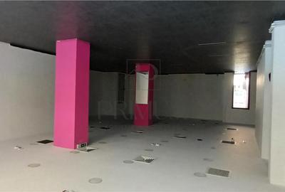 Spațiu comercial, de 120 mp, în Aeroport - 1