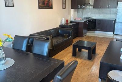 Apartament cu 2 camere semidecomandat în Mihai Viteazul