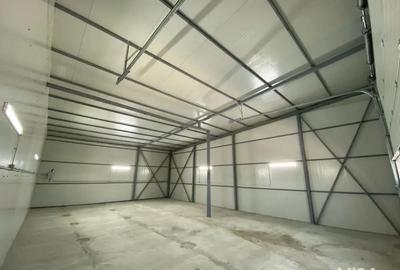 Spațiu comercial, de 6,000 mp, în Central - 1