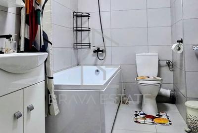 Garsonieră, mobilată în Florești - 9