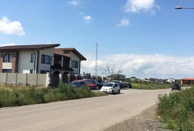 Teren de 500 mp, în Km 5 - 2