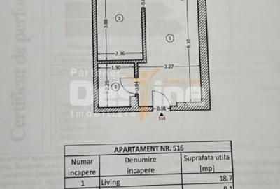 Apartament cu 2 camere decomandat, mobilat în Rahova - 9