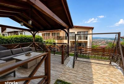 Casă cu 4 camere cu Teren 365 Mp în Florești