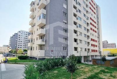 Apartament cu 3 camere decomandat, mobilat în Militari