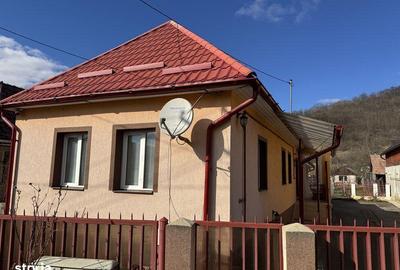Casă cu 3 camere cu Teren 80 Mp în Nadeș - 4
