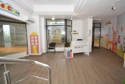 Spațiu comercial, de 420.54998779297 mp, în Unirii