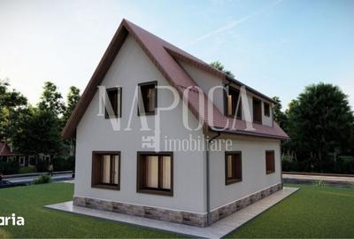 Casă cu 5 camere cu Teren 990 Mp în Florești - 2