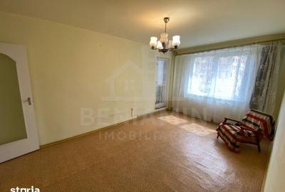 Apartament cu 3 camere semidecomandat în Griviței - 2