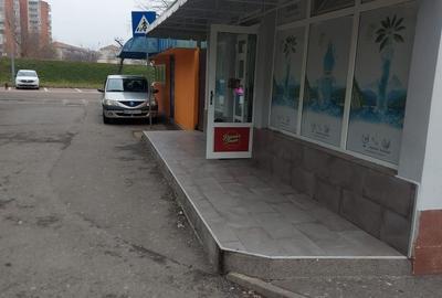 Spațiu comercial, de 50 mp, în Central
