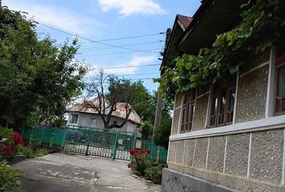 Casă cu 4 camere cu Teren 970 Mp în Gornet