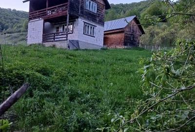 Casă individuală cu 3 camere cu Teren 110 Mp în Fiad - 1