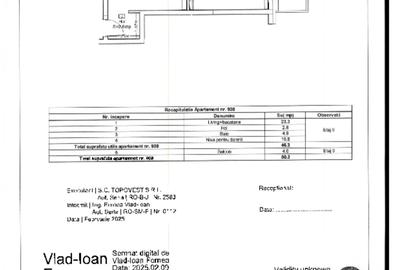 Apartament cu 2 camere decomandat în Zorilor - 6