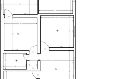 Casă cu 6 camere cu Teren 863 Mp în Brestei - 5