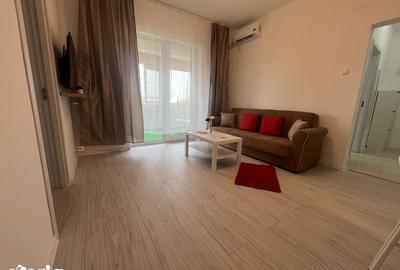 Apartament cu 2 camere semidecomandat, mobilat în Plevnei - 10
