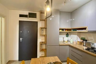 Apartament cu 2 camere în Aviației