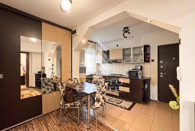 Apartament cu 2 camere decomandat în 22 Decembrie