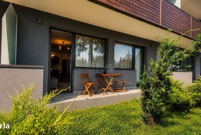 Apartament cu 2 camere în Poiana Brașov