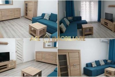 Apartament cu 2 camere decomandat, mobilat în Lujerului
