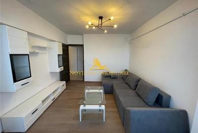 Apartament cu 2 camere decomandat în Republicii