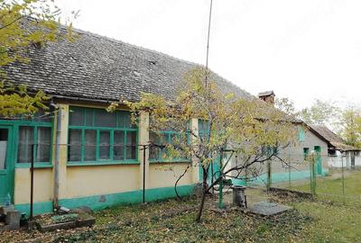 Casă cu 6 camere cu Teren 3040 Mp în Mailat