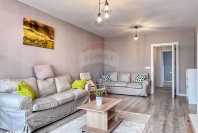 Apartament cu 3 camere, mobilat în Grivița - 4