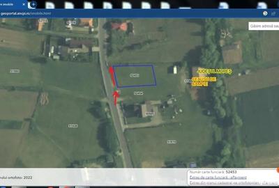Teren de 1750 mp, în Voiniceni - 1