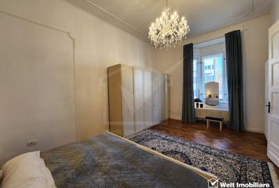 Apartament cu 2 camere semidecomandat, mobilat în Central - 7