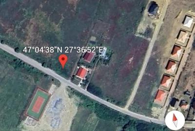 Teren de 2200 mp, în Bucium - 2