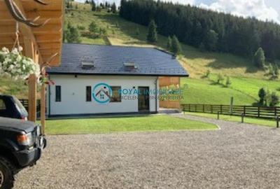Casă individuală cu 5 camere cu Teren 2908 Mp în Valea Boroș - 4