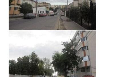 Apartament cu 2 camere în Spitalului