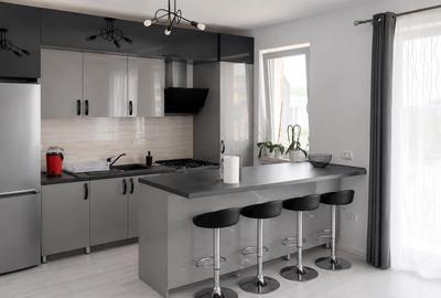 Apartament cu 2 camere semidecomandat în Giroc - 6