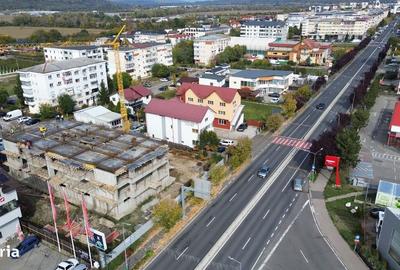 Apartament cu 3 camere în Central