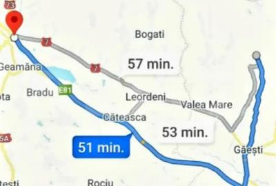 Teren de 4183 mp, în Central