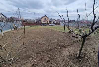 Teren de 600 mp, în Valea Ursului - 1