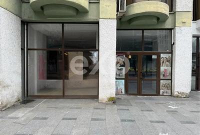 Spațiu comercial, de 150 mp, în Ultracentral - 2